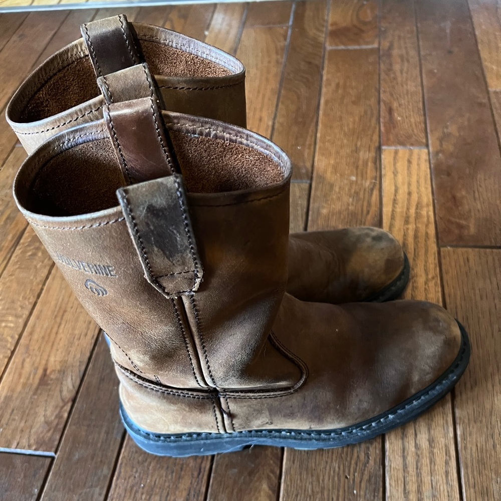 Wolverine Boots